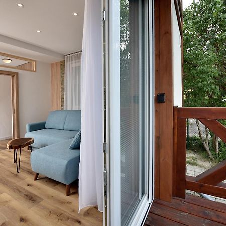 Apartmany Zea Tatranska Lomnica Exterior photo