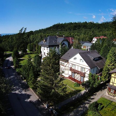 Apartmany Zea Tatranska Lomnica Exterior photo