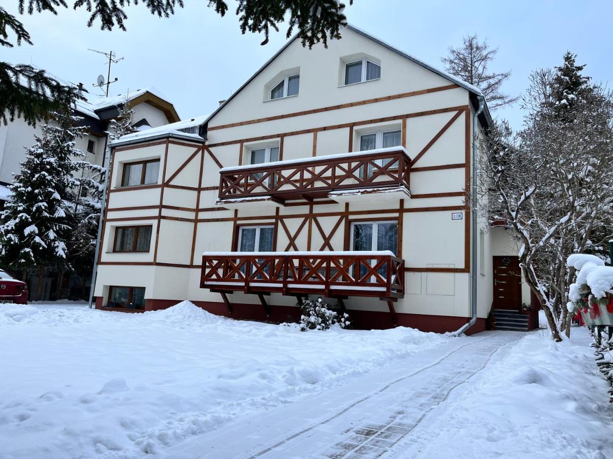 Apartmany Zea Tatranska Lomnica Exterior photo