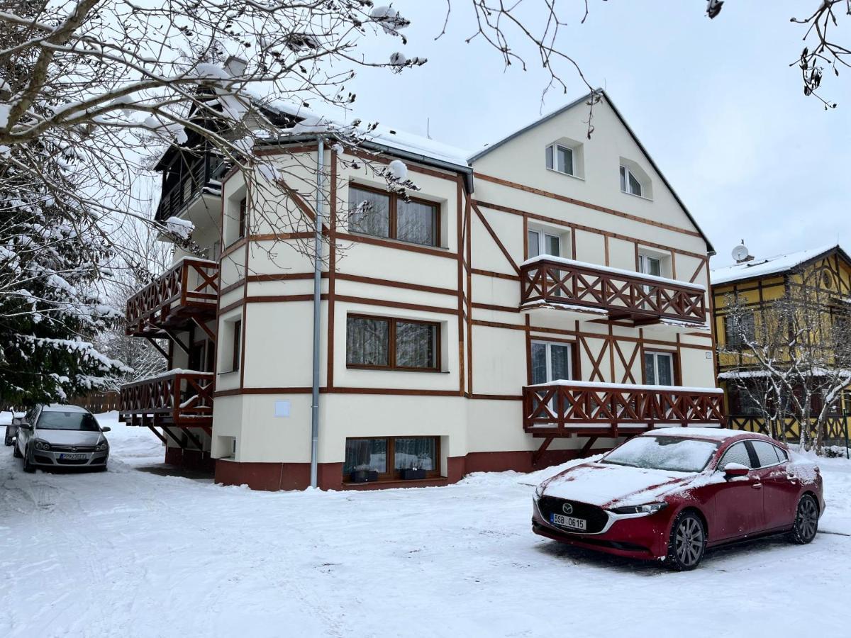 Apartmany Zea Tatranska Lomnica Exterior photo