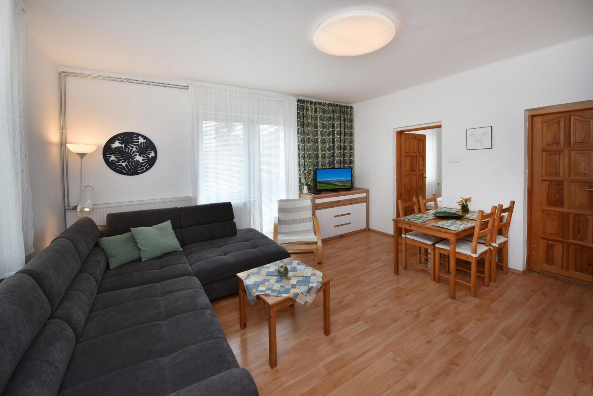 Apartmany Zea Tatranska Lomnica Exterior photo