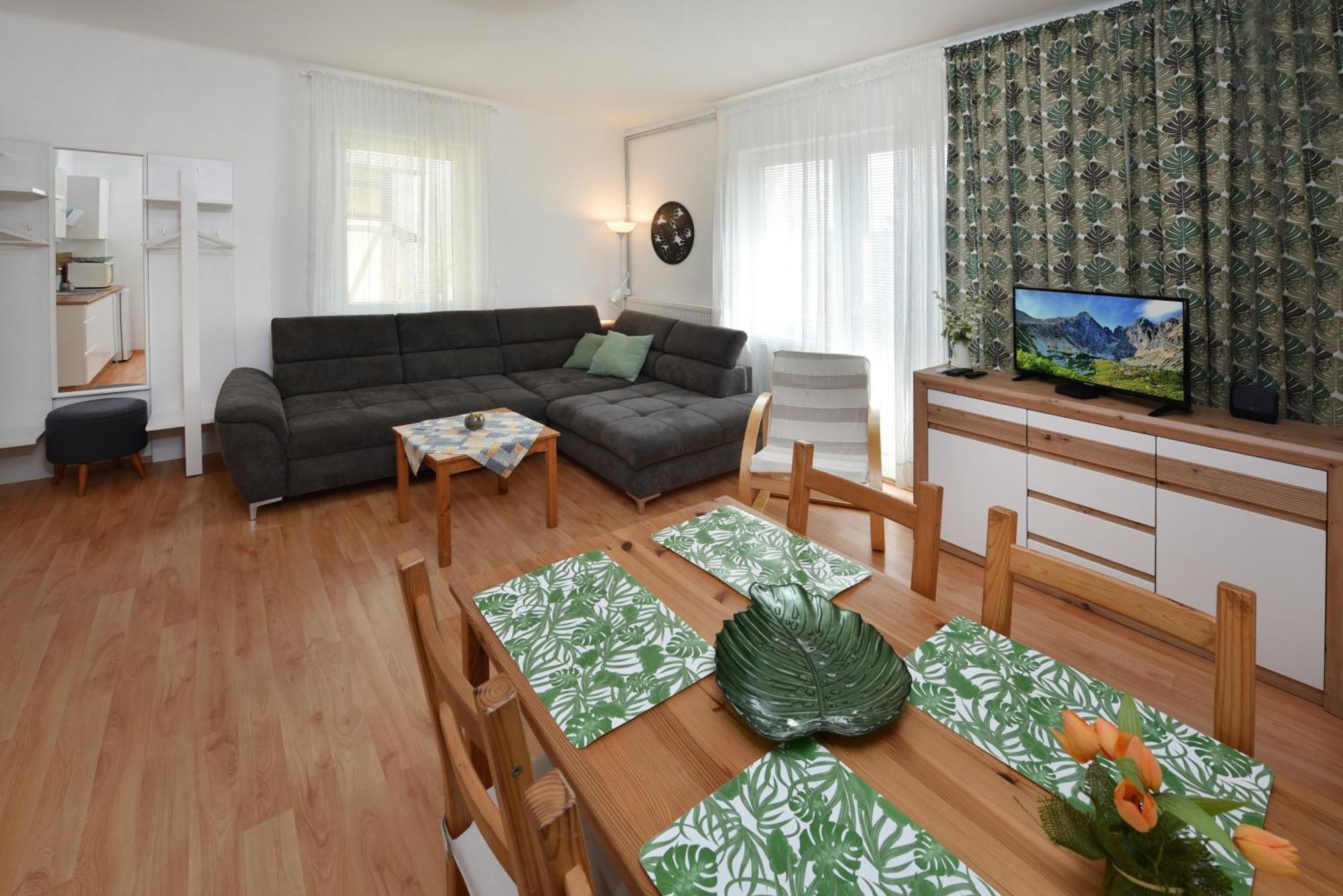Apartmany Zea Tatranska Lomnica Exterior photo