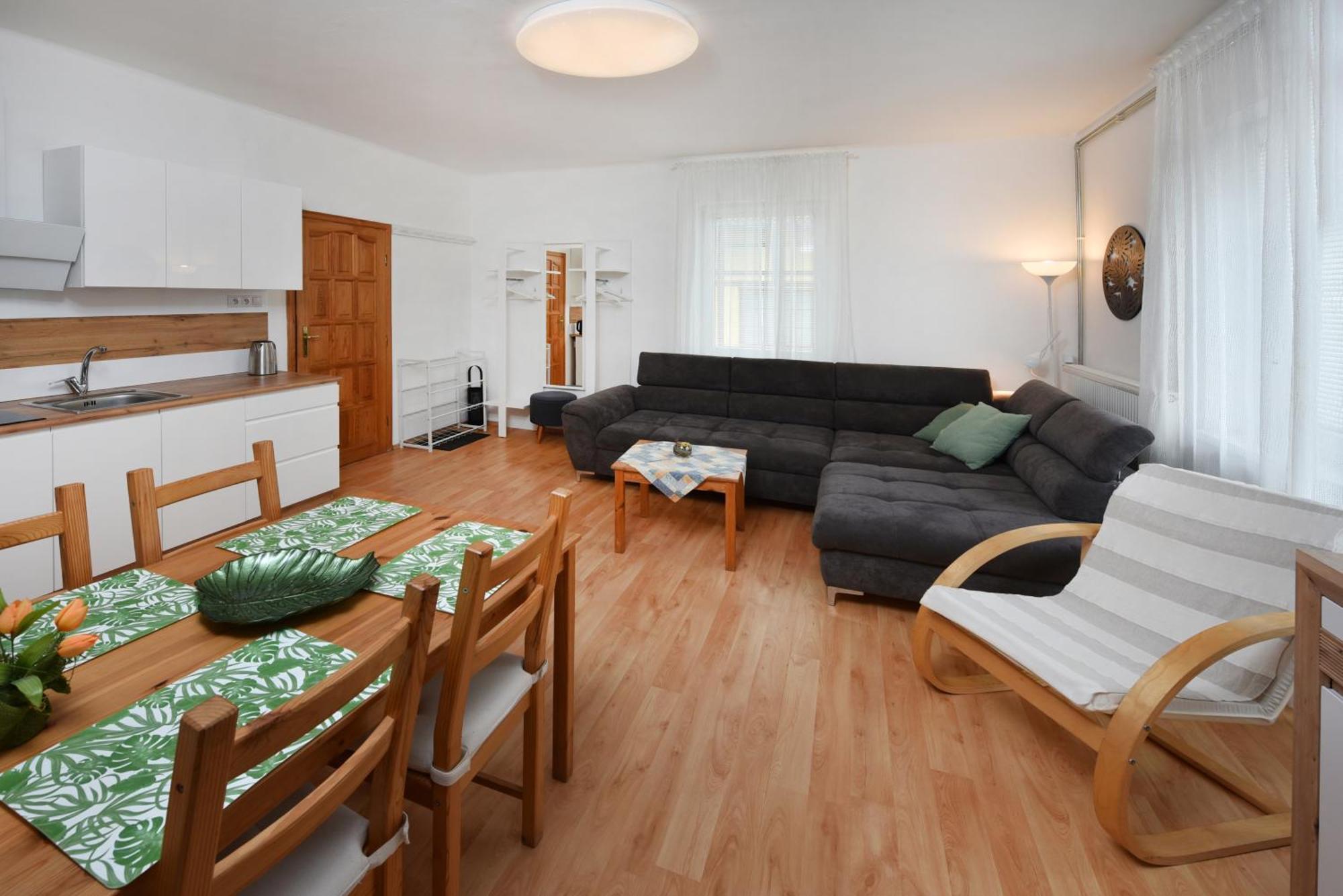 Apartmany Zea Tatranska Lomnica Exterior photo