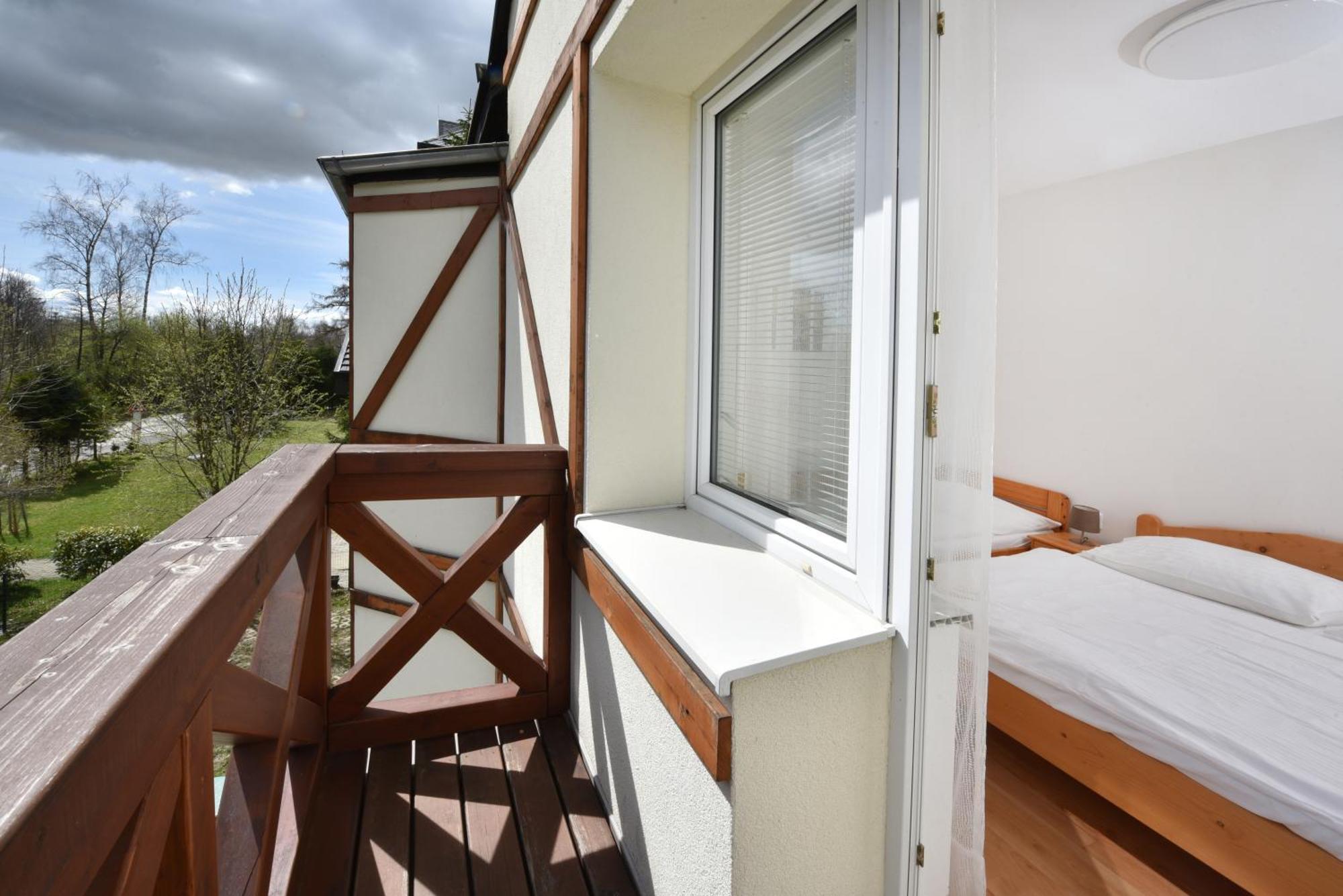 Apartmany Zea Tatranska Lomnica Exterior photo