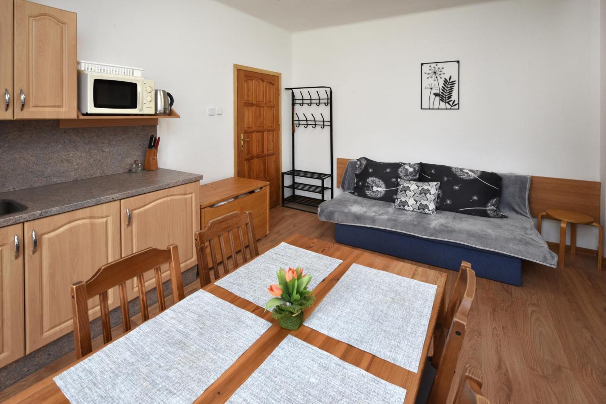 Apartmany Zea Tatranska Lomnica Exterior photo
