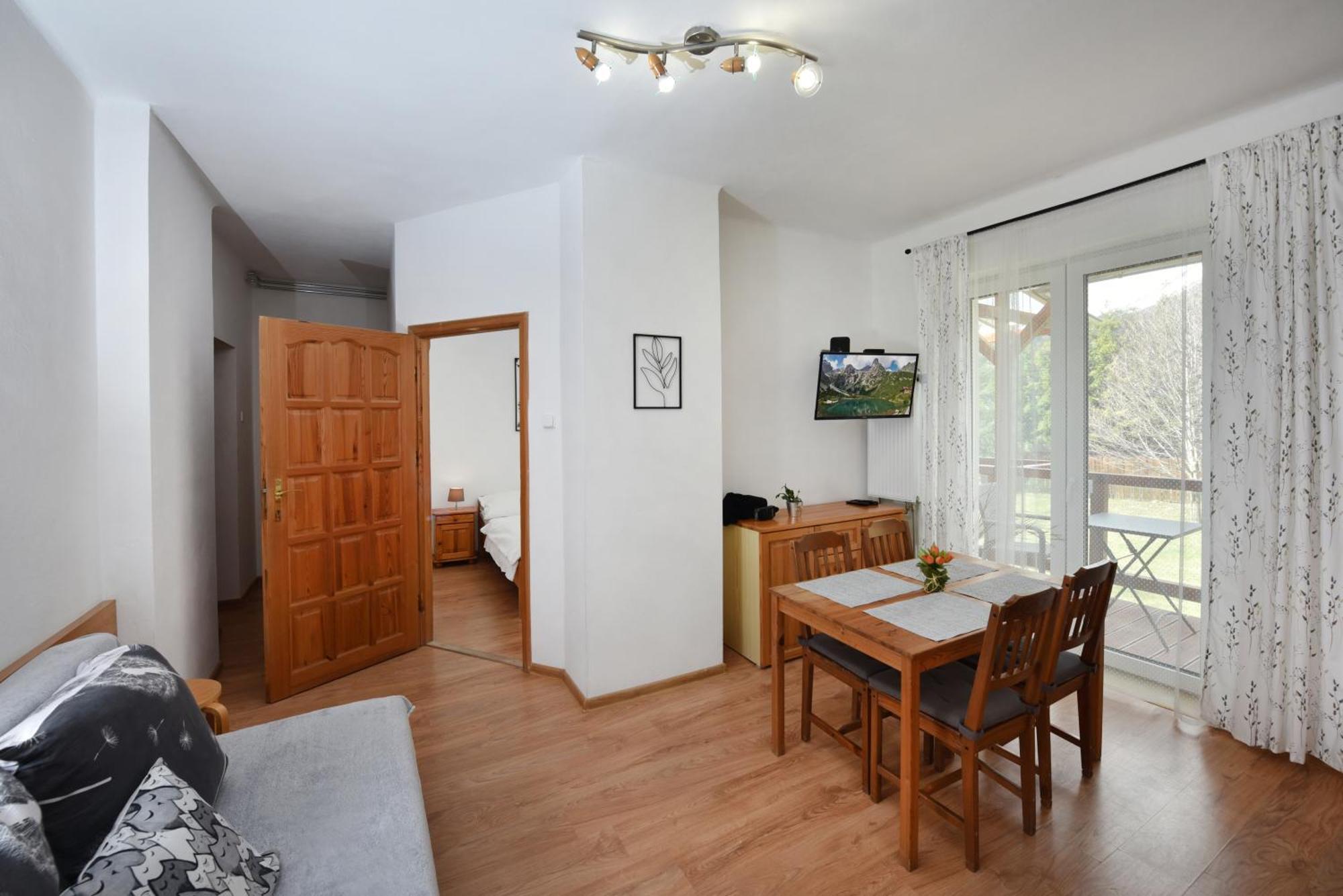 Apartmany Zea Tatranska Lomnica Exterior photo