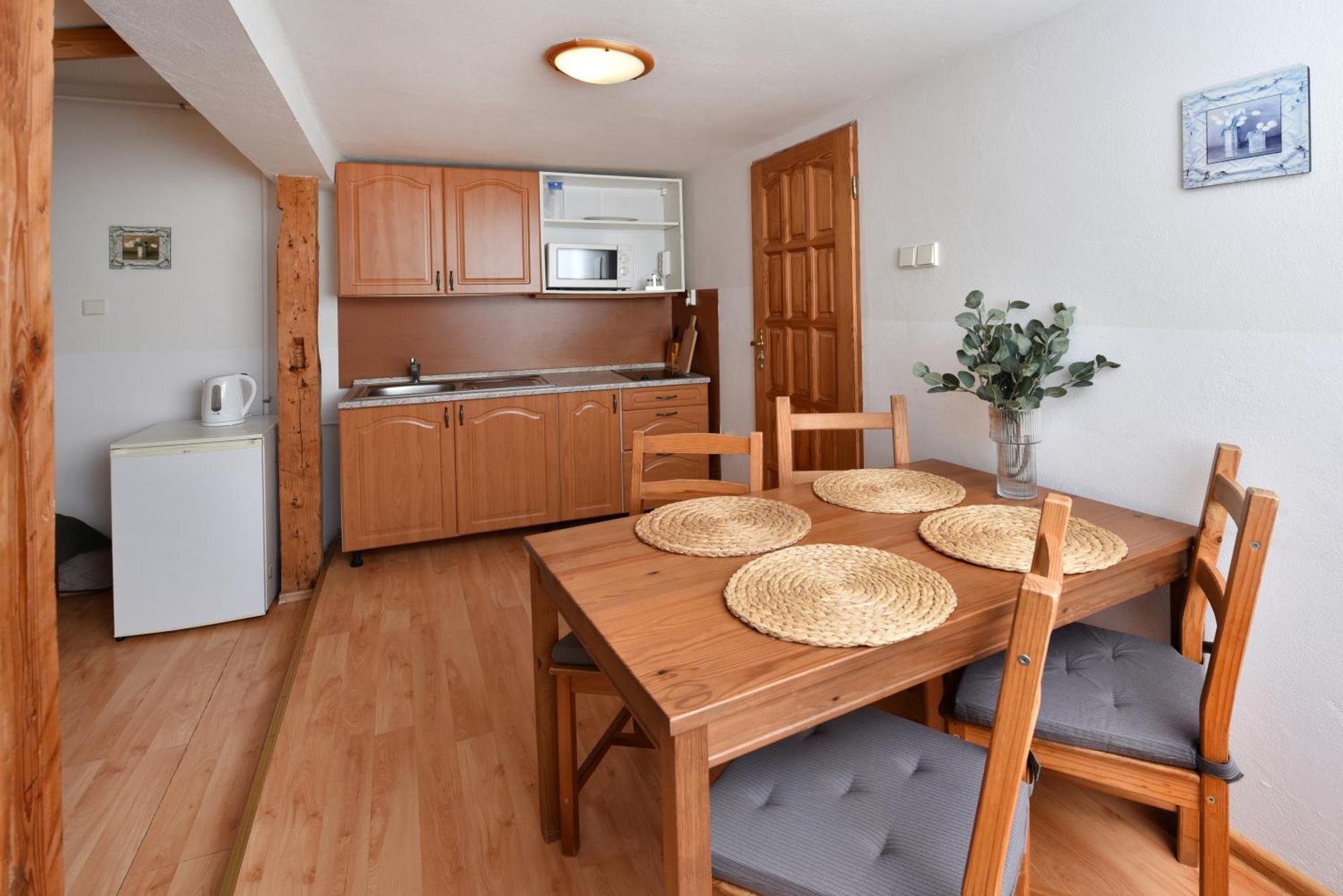 Apartmany Zea Tatranska Lomnica Exterior photo