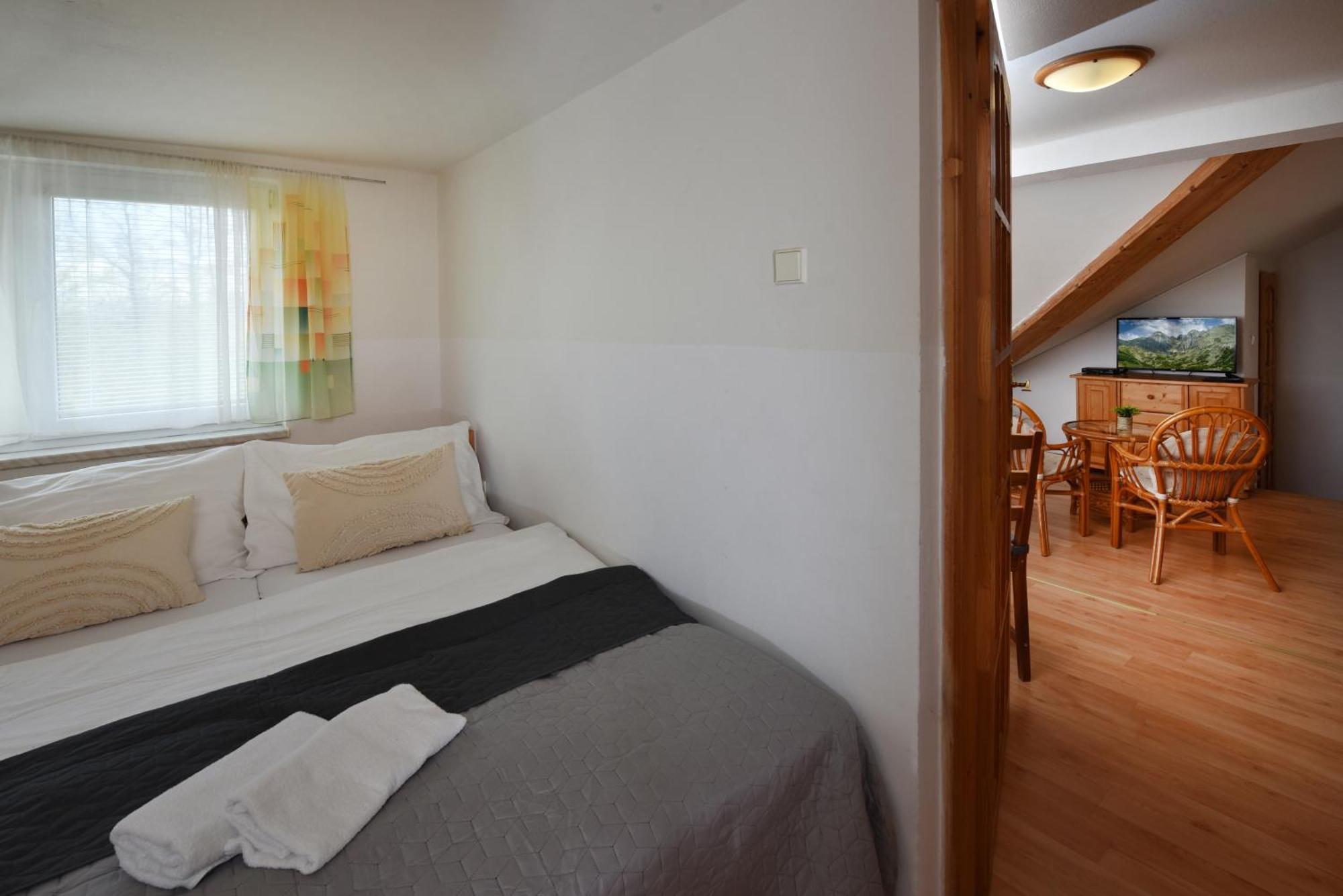 Apartmany Zea Tatranska Lomnica Exterior photo