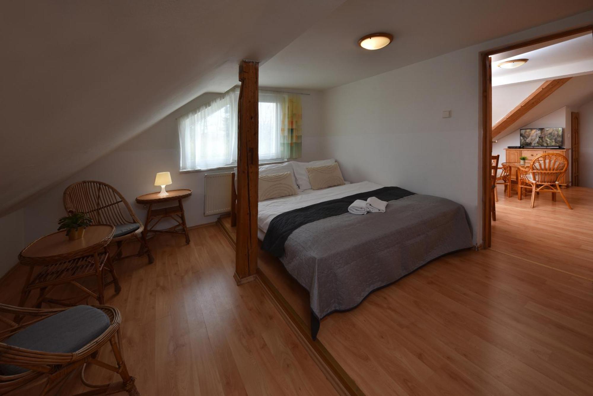 Apartmany Zea Tatranska Lomnica Exterior photo