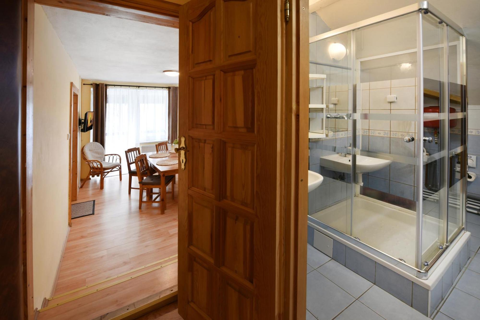 Apartmany Zea Tatranska Lomnica Exterior photo