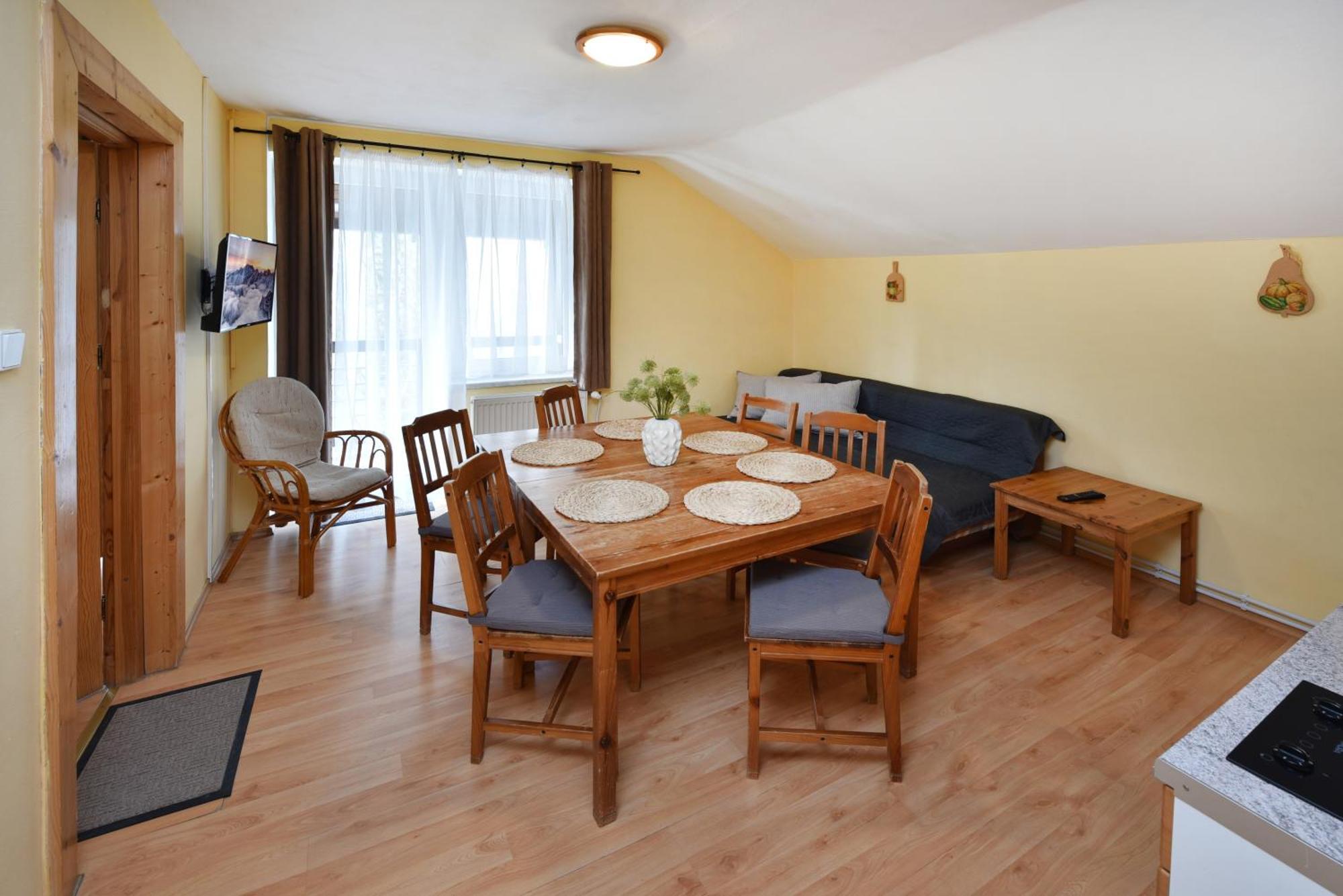Apartmany Zea Tatranska Lomnica Exterior photo