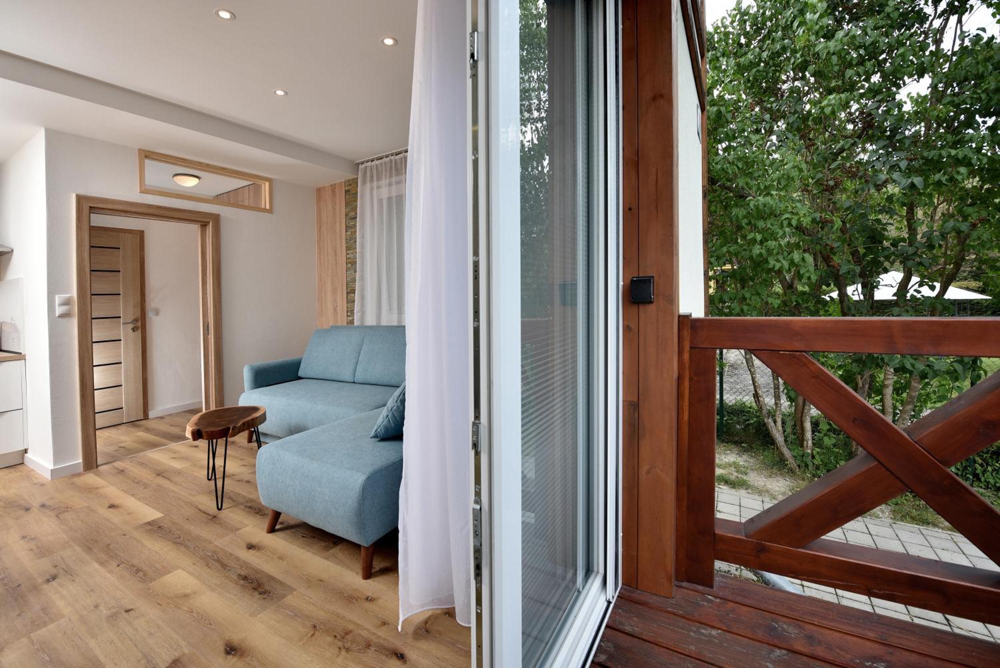 Apartmany Zea Tatranska Lomnica Exterior photo