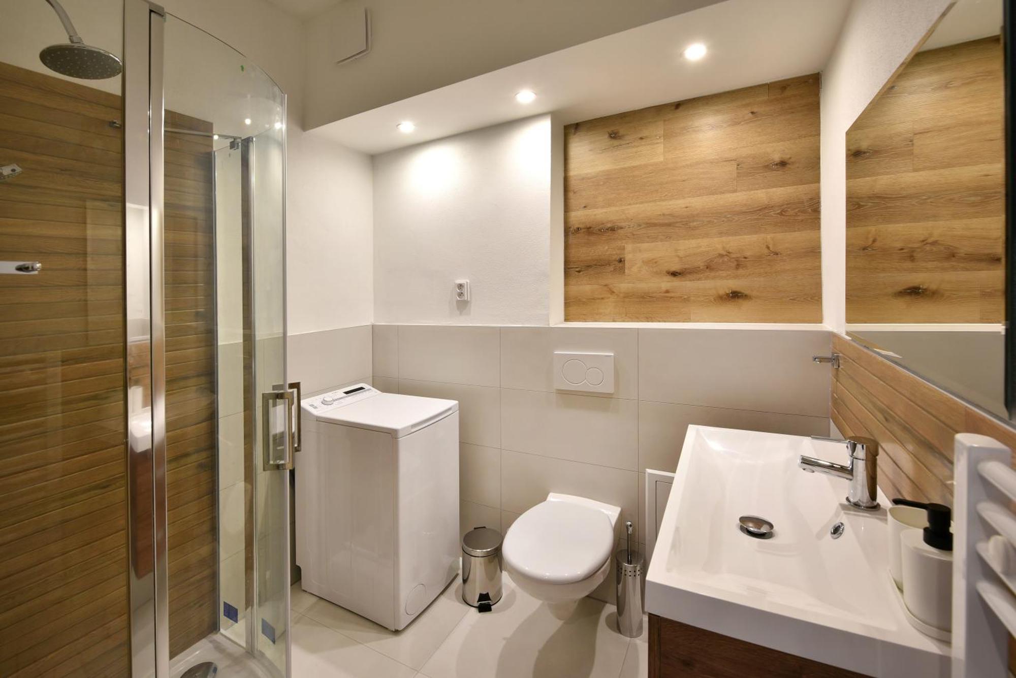 Apartmany Zea Tatranska Lomnica Exterior photo