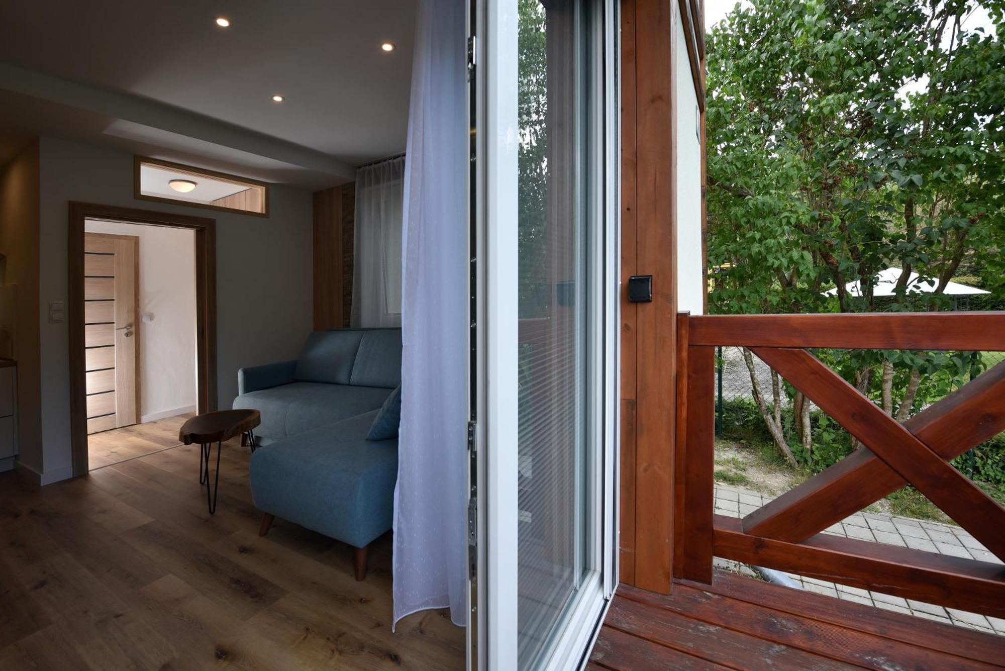 Apartmany Zea Tatranska Lomnica Exterior photo