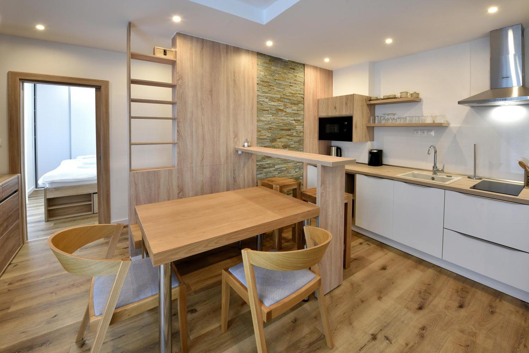 Apartmany Zea Tatranska Lomnica Exterior photo